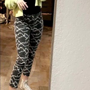 Adika Straight Leg Jean